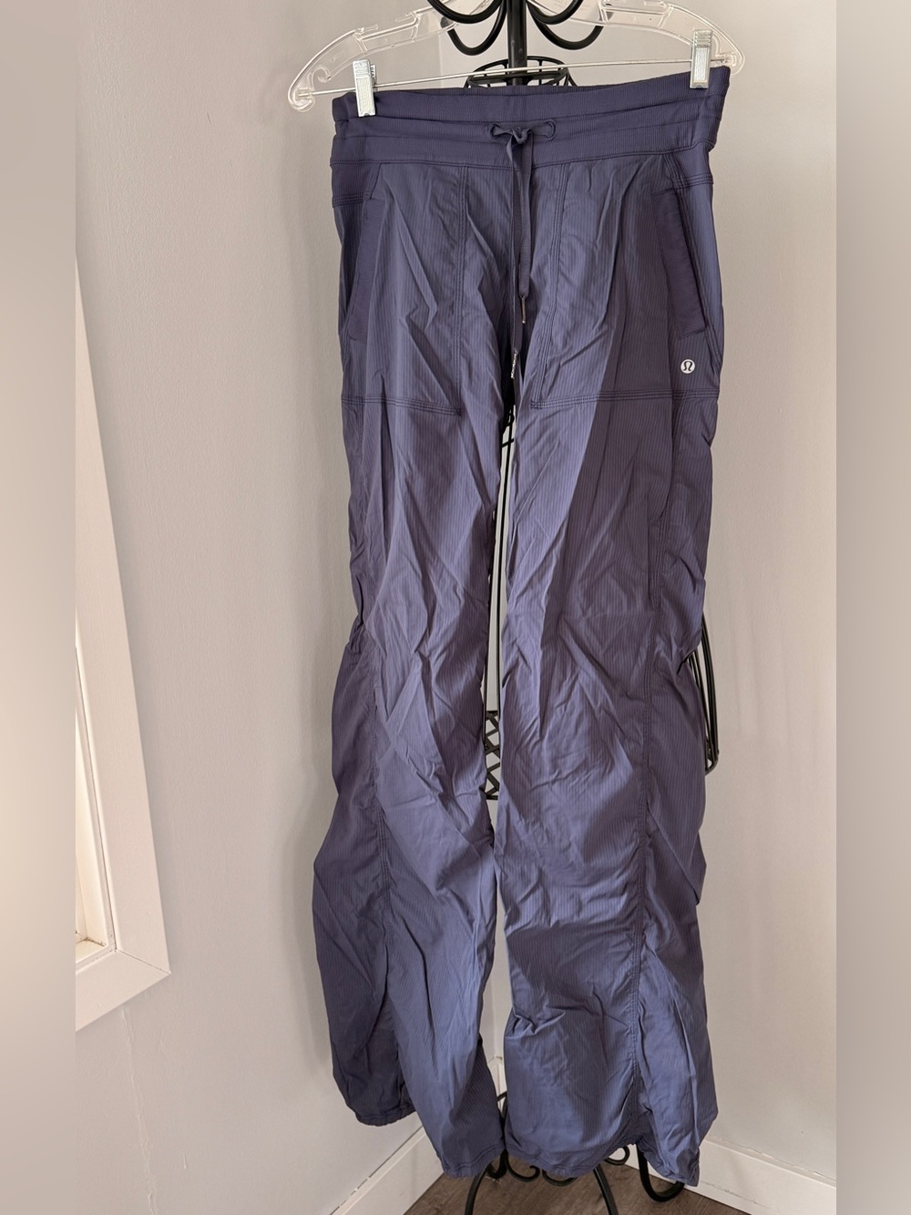 lululemon athletica Dark Navy studio pants